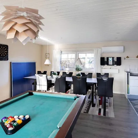 Holiday home 12 Person In V Ggerl Se Boto By